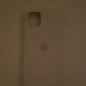 Apple iPhone Case in Beige